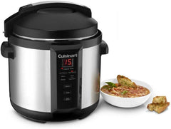 Cuisinart CPC-900 6-Qt. High Pressure Multicooker