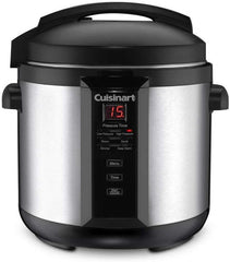 Cuisinart CPC-900 6-Qt. High Pressure Multicooker