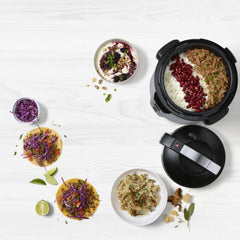 Cuisinart CPC-900 6-Qt. High Pressure Multicooker