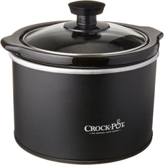 Crockpot Manual 8-Quart Slow Cooker, Stainless Steel