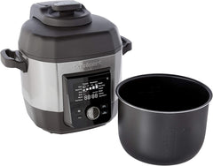 Cuisinart CPC-900 6-Qt. High Pressure Multicooker